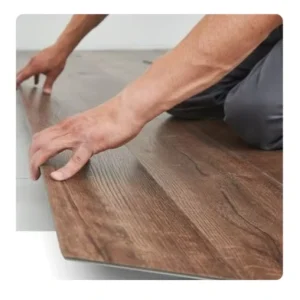 Laminate Vinyl SPC Waterproof Flooring