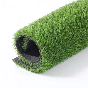 Landscape Artificial Grass UV Resistant Synthetic Turf for Garden Decor, Backyard, Balcony