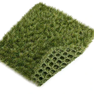 Landscape Artificial Turf Golf Kits Putting Set Grass Mat Children Play Area Pet Friendly Lawn