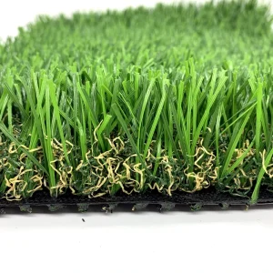Landscaping Synthetic Turf Artificial Grass 30mm 35mm 40mm 45mm 50mm UV 8 12 Green Artificial Grass for Garden 2*25m 4*25m