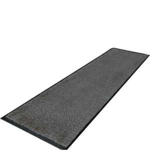 Large Doormat Edge Shoe Rack Washable Outdoor Patio Mat Hotels Offices Nylon Material Tufted Technics Rubber Backing
