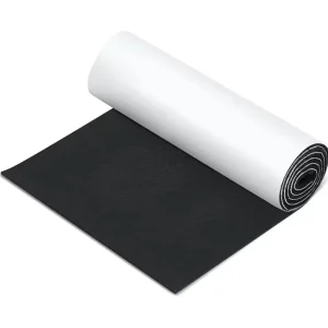 Large Self Adhesive Felt Furniture Pads Roll 12×60 Inch Heavy Duty Non-Slip Floor Protector