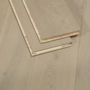 Light Natural Oak Style Brushed Wide Plank Three layer Solid Composite Wood Flooring Hardwood Engineered Floors