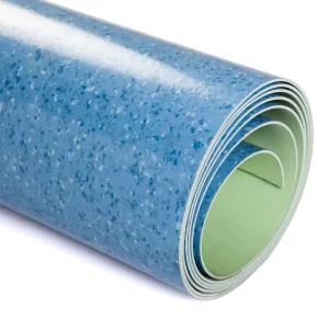 Linoleum Roll Vinyl PVC Homogeneous Hospital Flooring Roll Sheet