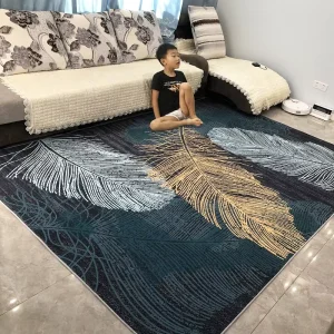 Living Room Carpet 3d Rug Floor Mat Home Custom Carpet Health and Easy to Clean Baby Rug Children Large Rugs Cover