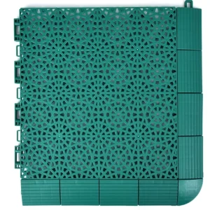 Long Warranty PP Multi Sport Court Floor Tiles Indoor and Outdoor Plastic Flooring Mat for Basketball Volleyball Badminton Court