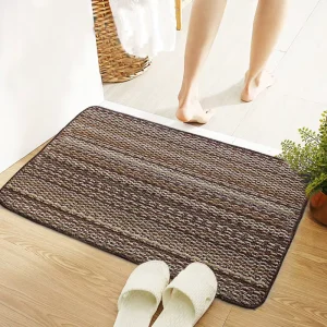 Loop Pile Entrance Door Mat, Carpet