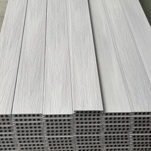 Low Maintenance Composite Decking Boards for Outdoor Decking and Patio Flooring Construction