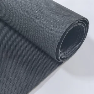 Low Price Easy-Clean Kitchen Floor Mat Diamond-Embossed Leather Waterproof Non-Slip Durable PVC Cut-to-Size Mat