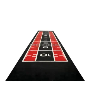 Low Price Gym Sled Training Artificial Grass Mat Custom Fitness Sport Turf Floor Carpet