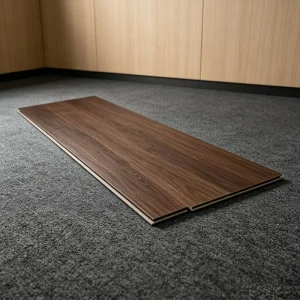 Low Price High Quality SPC Flooring Waterproof Rigid Core Click Lock Vinyl Plank CE FloorScore Certified