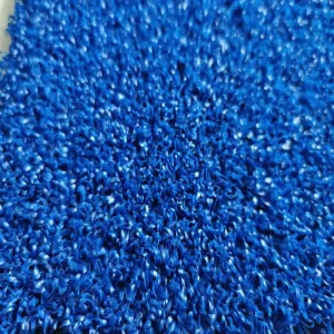 Low Price PE PP Fibers Artificial Grass 10mm 12mm 15mm for Tennis Padel Court Basketball Badminton Multipurpose Sport Turf