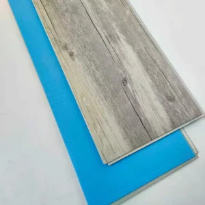 Low Price Promotion SPC Flooring Rigid Core Vinyl PVC Waterproof Scratch-Resistant Wall Panel Covering Slabs for Project