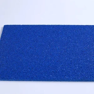 Low odor High Strength EPDM Rubber Particles Granules for Indoor Play Areas Sports Court Construction SENDU Brand Henan Origin