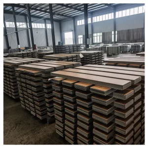 Luxury Flooring Stone Look 4mm 5mm 6mm 7mm Vinyl Plank Floor Tiles Spc Vinyl Click Flooring