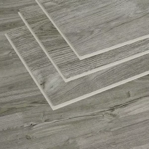 Luxury Home Decoration Rigid Core Vinyl Plank Waterproof Real Wood Grain 7mm 8mm SPC Flooring for Indoor