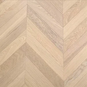 Luxury Modern Design Engineered Wood Flooring Oak Herringbone Chevron Styles Click for Indoor Decoration