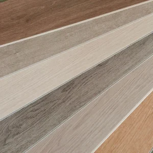 Luxury Modern SPC Vinyl Flooring Waterproof Fireproof Eco-Friendly Anti-Slip Click Lock Installation Supermarket Office School
