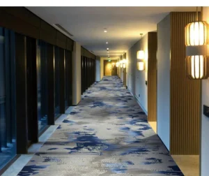 Luxury Printed Carpet High Definition Pattern Printed Floor Mat Custom Size Printed Carpet