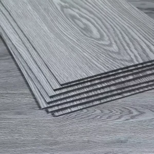 Luxury Self Adhesive Floor Sticker Wood Vinyl Laminate Peel and Stick Waterproof Lvt Plastic Pvc Flooring Planks Tiles