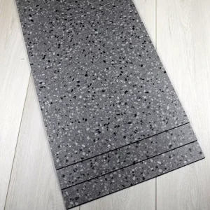 Luxury Smooth Surface Spc Rigid Core Lvp Flooring Anti Fade Moisture Proof Soundproof Easy Install Thermal Insulation