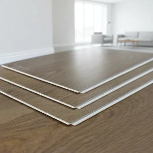 Luxury Vinyl Flooring Durable Fire resistant Point Lock Waterproof SPC Flooring Vinyl Substrate Bricks