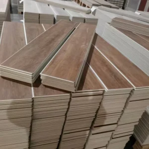 Luxury Vinyl Plank Flooring SPC Click Flooring 4mm 6mm Vinyl Flooring