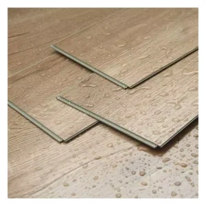 Luxury Vinyl SPC Floor Interlock Click 4mm 5mm 6mm Vinyl SPC Click Floor Indoor Tile SPC Waterproof Floor