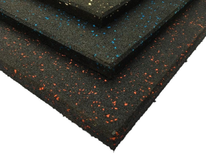 MA-01 Crossfit Rubber Flooring Heavy Duty Gym Mats Fitness Mat Rubber Floor