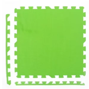 MMA, Judo, Jiu-Jitsu, and Taekwondo Training Tatami Mat, 100 x 100cm, Thick EVA Foam Puzzle Mat