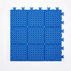 MUGA Multi Use Game Area PP Interlocking Outdoor Basketball Court Flooring