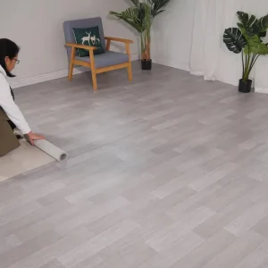 Made to Order Bottom Price 2.6m 3m 4m Width Pvc Carpet Roll Laminate Plastic 1.0mm-1.6mm Sponge Foamed PVC Vinyl Floor