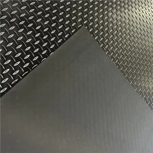 Manufacturer Anti Slip Diamond Rubber Floor Mat for Warehouse