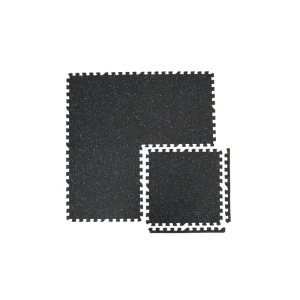 Manufacturer Anti-Vibration EVA Rubber Floor Anti-Slip for Gym EVA Rubber Mats Recycled Gym Flooring Mat