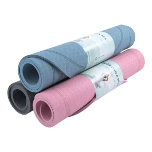 Manufacturer Custom TPE Skipping Rope Mat Soundproof & Shock Absorbing Pad for Indoor Home Sports & Fitness Workout