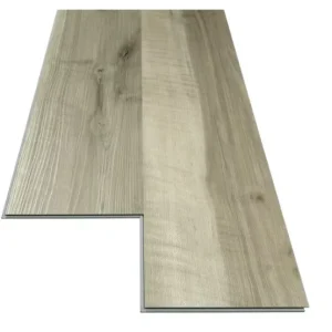 Manufacturer Modern Minimalist SPC Flooring with IXPE Sound-Insulating Moisture-Resistant Underlayment