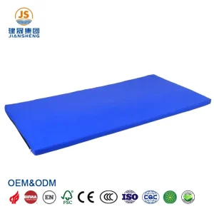 Manufacturer Portable PU Yoga Mat, Waterproof and Non-Slip, for Dance and Gym Exercise