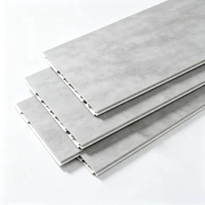Manufacturer SPC Click-Lock Waterproof Fire-Retardant Non-Slip Indoor 36mm Wood-Grain Stone-Plastic Flooring Tiles