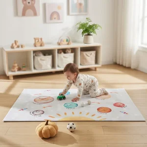Manufacturer Supplier Baby Foam Crawling Play Mat