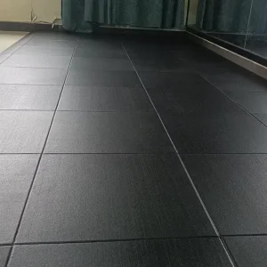 Manufacturer Supply EPDM Rubber Floor Mats Gym Tiles for Home Gym Garden & Hall Waterproof Shock-Absorbing