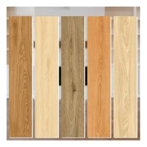 Manufacturer Wood Grain Click SPC Flooring