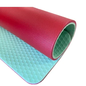 Manufacturers Direct Sales New Custom Sports PVC Badminton Court Flooring
