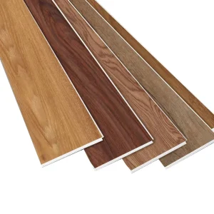 Manufacturers Vintage Style SPC Click Lock Waterproof Non Slip Fire Retardant Stone Plastic Flooring Home DIY Indoor