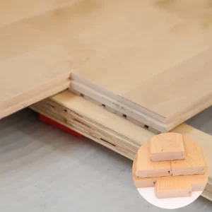 Maple Hardwood Basketball Flooring Indoor Court System Professional Sports Wood Floor High Performance