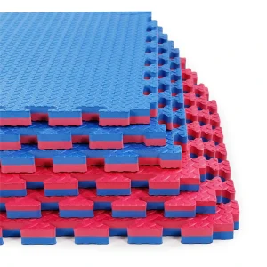 Martial Arts Floor Tiles Taekwondo Tatami Mat Karate Tatami Interlocking Mats for Karate BJJ Gi Wrestling Judo MMA