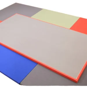 Martial Arts Wrestling Mat High Density Anti Slip Lightweight Soft 4cm Taekwondo Judo Tatami Custom Logo Floor Mat