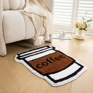Mat Bathroom Absorbent Home Floor Mat Door Mat