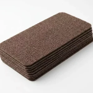 Mat for Floor Living Room Mats with Washable Cushioned Features