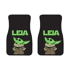Mats for Car Customized Chinese Style Durable Washable Printed Logo Car Foot Mat