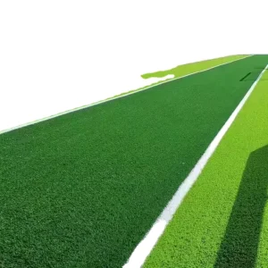 Meisen Durable PE Filament Artificial Grass for Football Soccer Field Padel Tennis Court Outdoor Indoor Anti Uv Multisports Turf